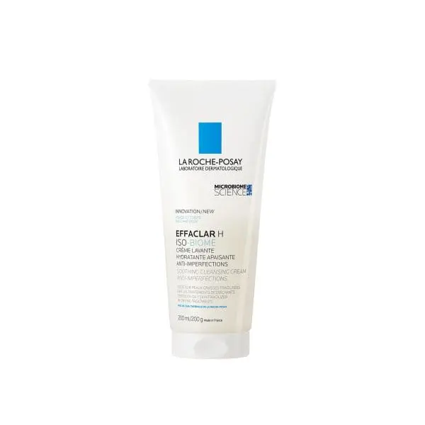 La Roche Posay Effaclar H Iso -biome Cream Cleanser