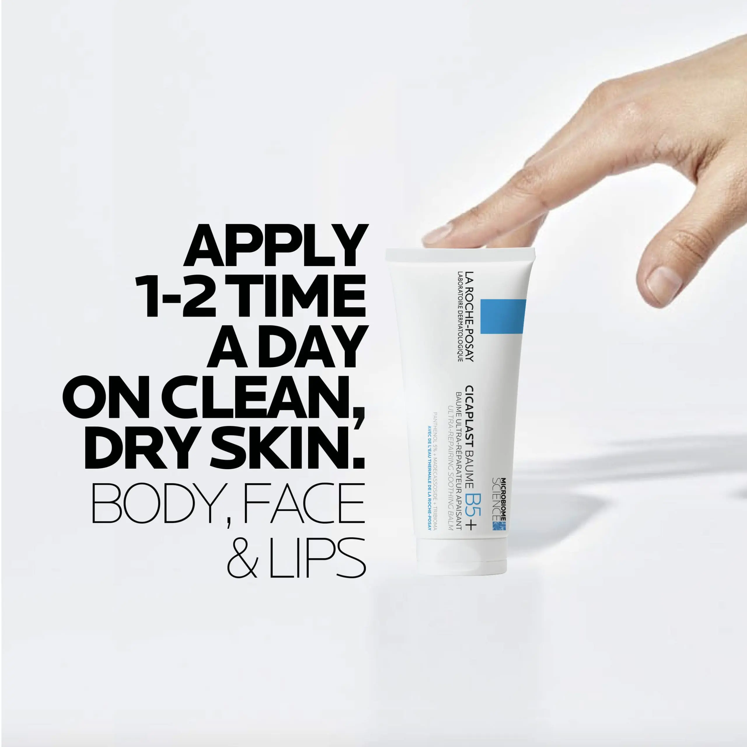 La Roche-Posay Cicaplast Baume B5 - Image 2