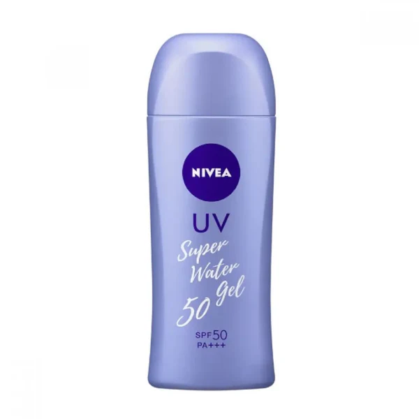 Nivea Japan UV Super Water Gel - Image 2