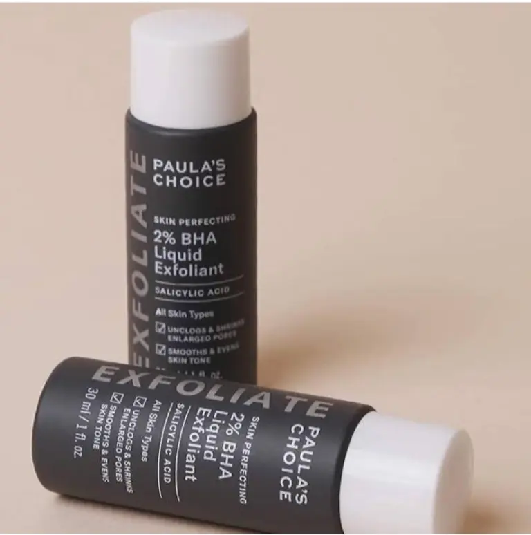 Paula's Choice 2% BHA Exfoliant