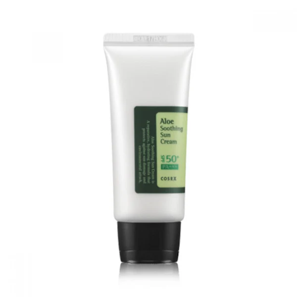 Cosrx Aloe Soothing Sun Cream