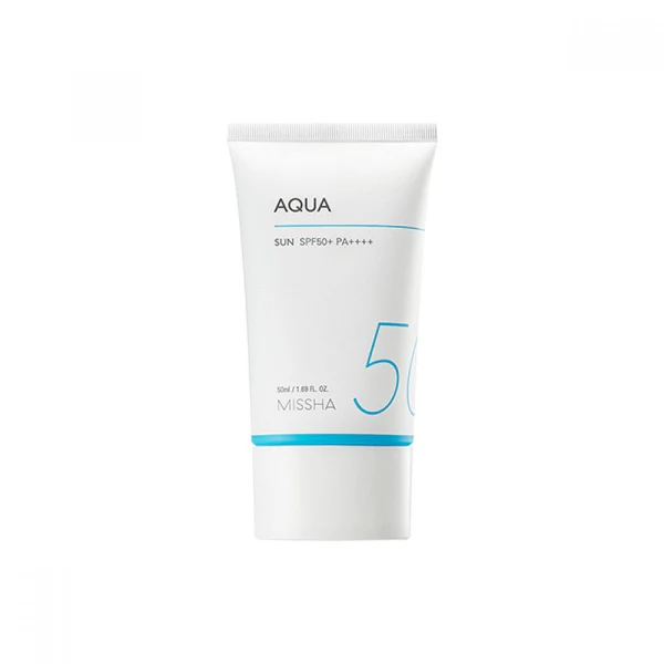 MISSHA Aqua Sun Gel SPF 50