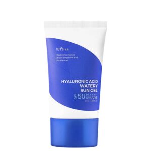 Isntree Hyaluronic Acid Water Sun Gel