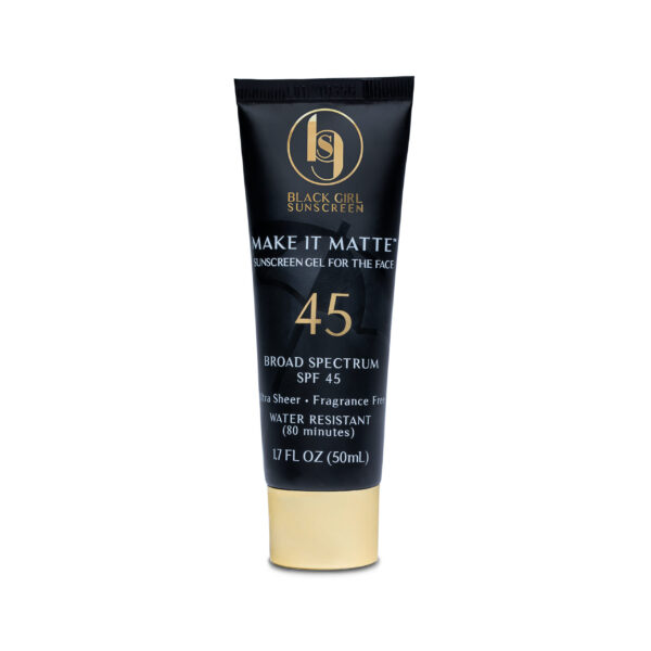 Black Girl Sunscreen SPF 30