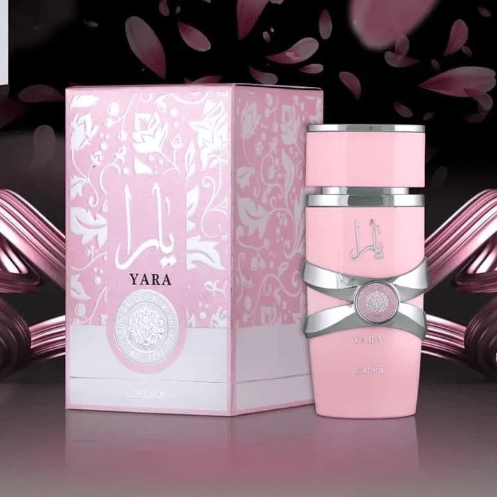 YARA BY LATTAFA EDP NATURAL SPRAY 100ML - Image 2