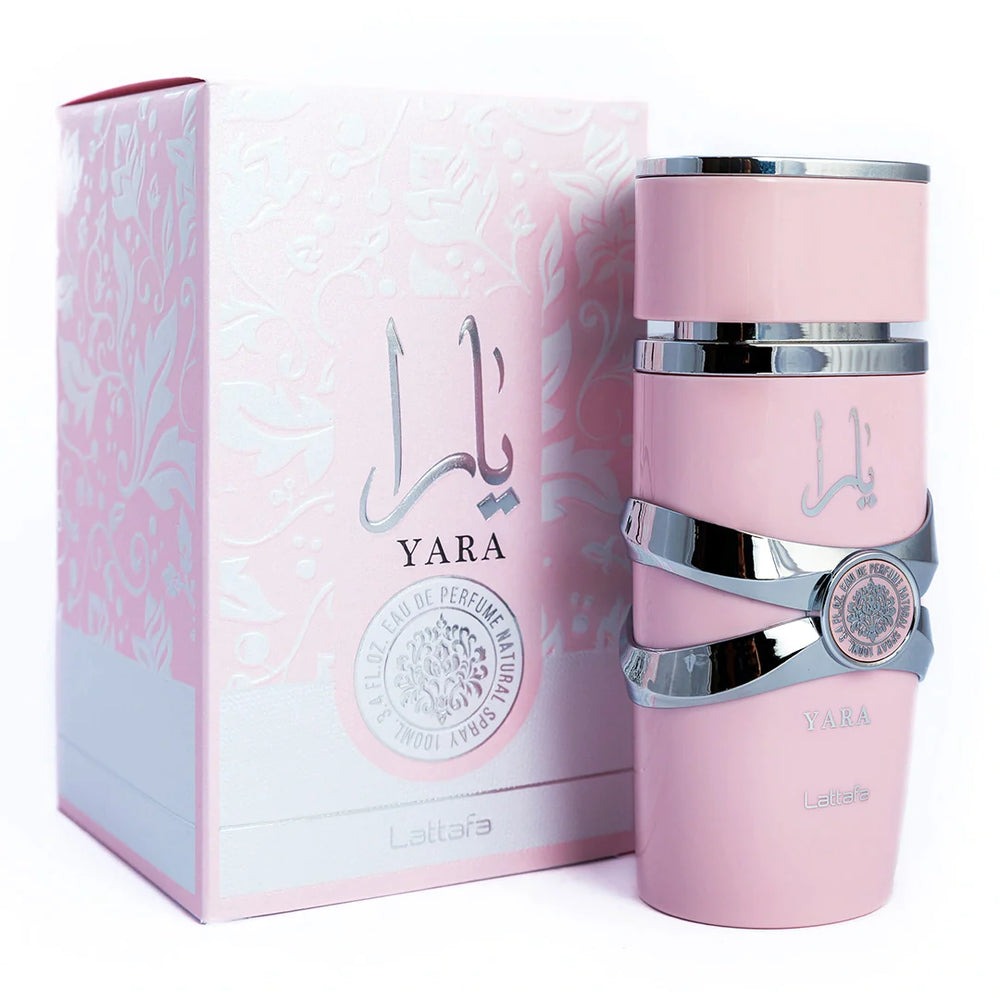 YARA BY LATTAFA EDP NATURAL SPRAY 100ML
