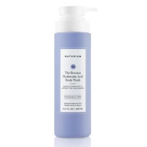 Naturium The Booster Hyaluronic Acid Body Wash