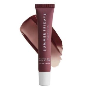 Summer Fridays Tinted Lip Butter Balm Brown Sugar