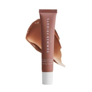 Summer Fridays Tinted Lip Butter Balm Vanilla Beige