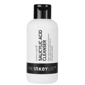 Inkey List Salicylic Acid Cleanser