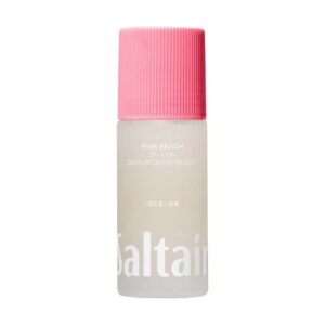 Saltair Pink Beach 5% AHA Serum Deodorant