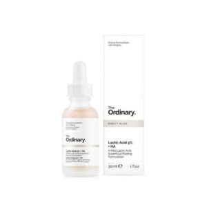 The Ordinary Lactic Acid 5% + Hyaluronic Acid