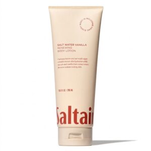 Saltair Salt Water Vanilla Body Lotion