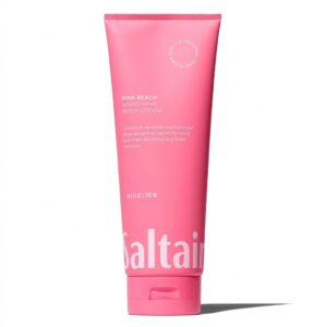 Saltair Pink Beach Body Lotion