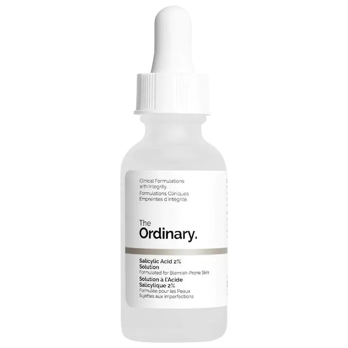 The Ordinary Salicylic Acid 2% Solution 30ml